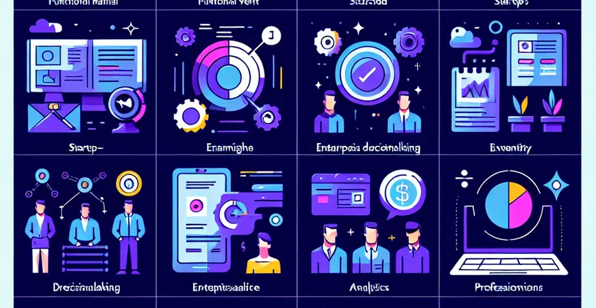 8 款适合初创企业的 ERP 工具：功能精简但核心流程完整